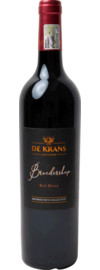 2018 De Krans Broederskap Red Blend