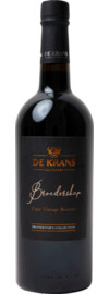 2019 De Krans Broederskap Cape Vintage Réserve