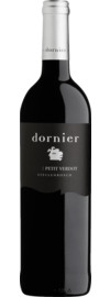 2018 Dornier Petit Verdot
