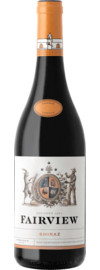 2020 Fairview Shiraz