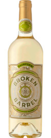 2021 Fairview Broken Barrel White