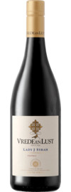 2020 Vrede en Lust Lady J Syrah