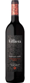2021 Villiera Down to Earth Red