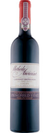 2016 Springfield Méthode Ancienne Cabernet Sauvignon