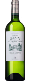 2016 Château Gazin Rocquencourt Blanc