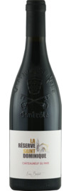 2021 Saint Dominique La Réserve Châteauneuf-du-Pape
