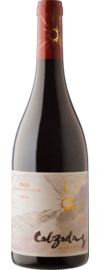2018 Aradón Calzadas Rioja