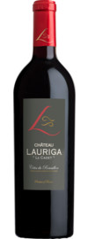 2021 Château Lauriga Le Cadet Côtes du Roussillon
