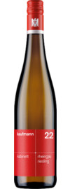 2022 Kaufmann Riesling Kabinett