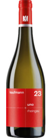2023 Kaufmann uno Weissburgunder Chardonnay
