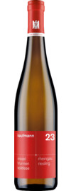 2023 Kaufmann Riesling Spätlese