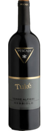 2023 Pescaja Tuké Terre Alfieri Nebbiolo