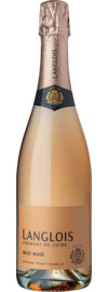 Langlois Crémant de Loire Brut Rosé