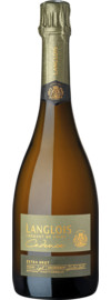 2017 Langlois Crémant de Loire Cadence Extra Brut