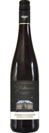Adventskalender Glühwein Rot