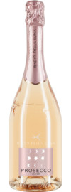 2023 Bacio della Luna Prosecco Rosé Millesimato