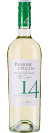2023 Contessa Marina 14 Passione di Puglia Bianco Bio