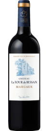 2017 Chateau La Tour de Bessan