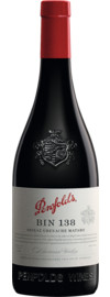2022 Penfolds BIN 138 Grenache Shiraz Mataro