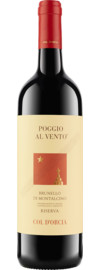 2016 Poggio al Vento Brunello di Montalcino Riserva Bio