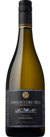 2022 Lawson's Dry Hills Chardonnay Reserve