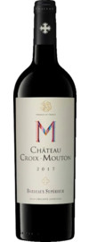 2017 Château Croix-Mouton