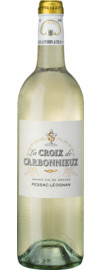 2019 La Croix de Carbonnieux