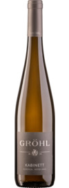 2022 Gröhl Niersteiner Roter Hang Riesling Kabinett
