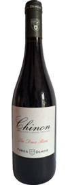 2023 Les Deux Rives Chinon Rouge
