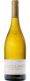2019 Capellanía Rioja Reserva Blanco