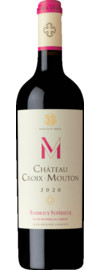 2020 Château Croix-Mouton