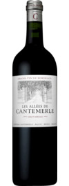 2014 Les Allées de Cantemerle