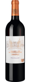 2016 Les Tourelles de Longueville