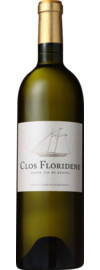 2021 Clos Floridène Blanc