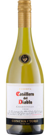 2023 Casillero Del Diablo Chardonnay