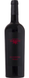2022 Guerrieri Guerriero Nero Rosso