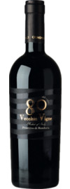 2022 Cignomoro 80 Vigne Vecchie Primitivo di Manduria
