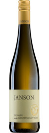 2021 Schloss Janson Aus der Klosterschaffnerei Silvaner