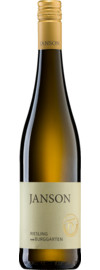 2022 Schloss Janson Aus dem Burggarten Riesling