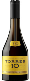 Torres 10 Imperial Brandy