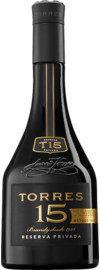 Torres 15 Imperial Brandy