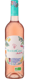 2023 Mouton Cadet x Mathilde Rosé Bio