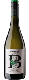 2023 Bauer Bundschuh Weissburgunder