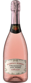 2022 Doppio Passo Asolo Prosecco Superiore Rosé