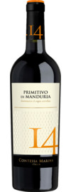 2023 Contessa Marina 14 Primitivo di Manduria