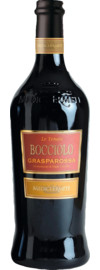 2024 Bocciolo Lambrusco Grasparossa Dolce
