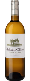 2017 Château Olivier Blanc
