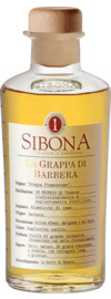 Sibona Grappa di Barbera