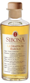 Sibona Grappa di Barolo