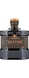 The Sexton Single Malt Whiskey